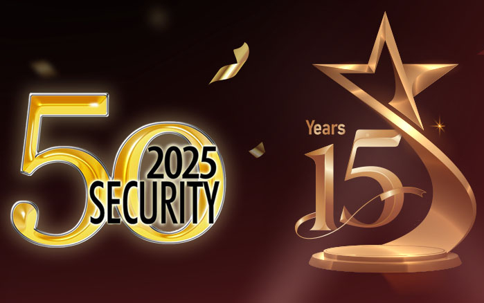 十五载蝉联！Suprema再登全球安防50强