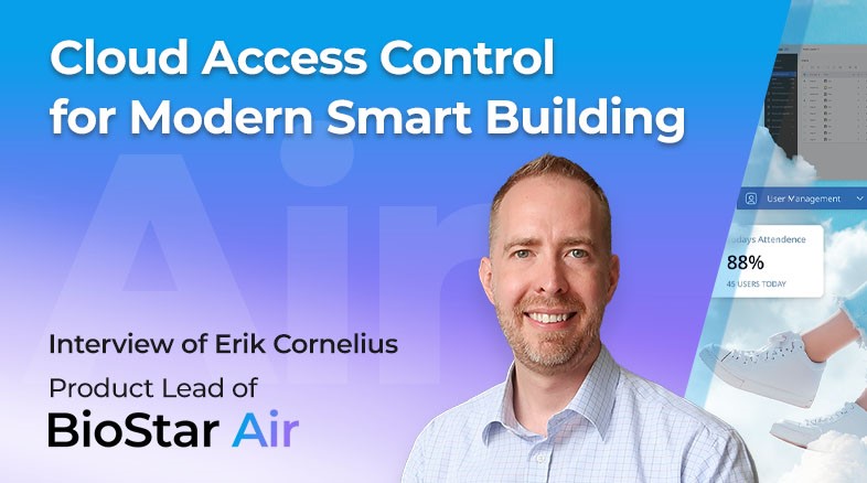 现代建筑的智能核心，为何是云门禁？